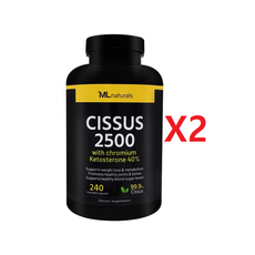마이라이프 시서스 씨서스 시저스 추출물 2500mg 240 캡슐 2개