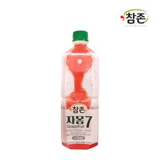 [참존]자몽원액835ml, 1개