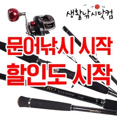 쭈꾸미 문어낚시대 릴 주꾸 선상루어대 바다에깅 용품 (상세설명참조), 1-6(타작)미즈다코 트위스트