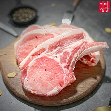 [기미상궁] 미국산 1등급 듀록 돈마호크 450G, 01. 미국산 1등급 돈마호크 450g, 1개