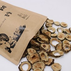 산해랑 수제 볶은 여주차, 100g, 2봉