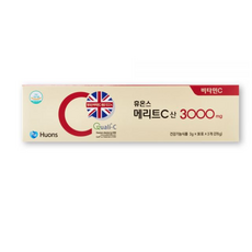휴온스 메리트C산 3000mg, 90개