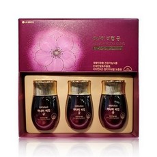 생활정원 하나미 비컴 궁 12주년 블라섬 기획세트(신제품), 84정X3, 2개
