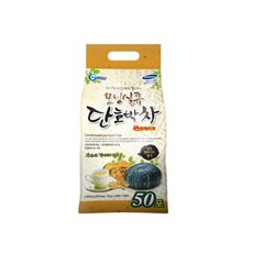 굿모닝정품/모닝실큐 단호박차 1봉지 50포/영양 간편간식/당일, 20g, 50포