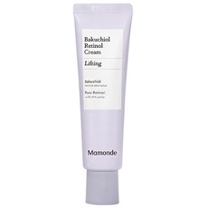 마몽드 바쿠치올 레티놀 크림, 60ml, 1개