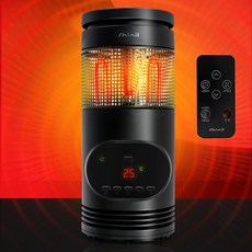 신일 전기온풍기 가정용 사무실 난로 원적외선 히터 SEH-R350S