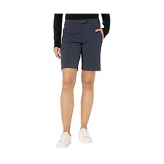 Arc'teryx 아크테릭스 여성 감마 LT 쇼트 9 스트레치 경량 소프트쉘 반바지