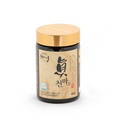 천마니 진천마고 실속형 400g+천마고 3일체험분 무주천마 농축액 효도선물, 실속형400g+천마고 3일체험분