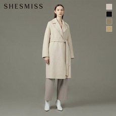 쉬즈미스 벨티드 백 래글런 핸드메이드 코트_SWHCTL41250