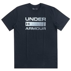 언더아머 UA TEEM ISSUE WDMK 반팔 티셔츠