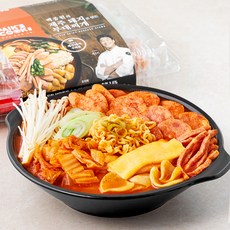 빽쿡 제주 돼지 부대찌개, 826g, 1개