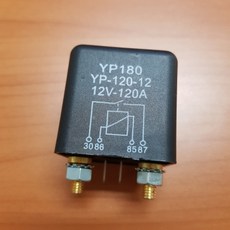 12V 120A 대용량 릴레이 배터리 방전방지 Relay