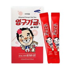 영구가글 스틱형 구강청결제 10p, 110ml, 1개
