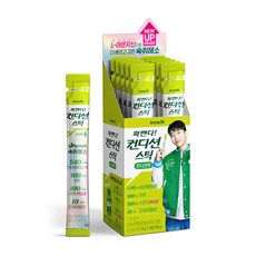 innoN 컨디션 숙취해소 스틱 컨디션맛 180g, 10개
