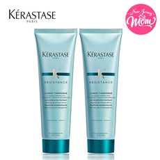 케라스타즈 레지스턴스 시몽 테르미크 150ML 1+1 2팩, 2개