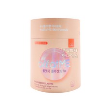 올앳미 종근당건강 기능성 콜라겐3270 60p, 180g, 1개