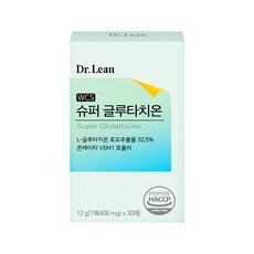 닥터린 슈퍼 글루타치온 필름 30매필름타입 글루타치온효모추출물130mg, 단품, 단품