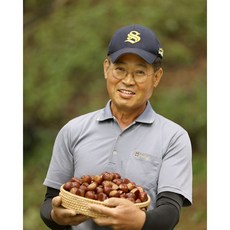 장스팜 굿뜨래 밤 .맛 보장. 품질 보증. 부여 칼집밤 유기농 밤 깐밤 알밤 1kg/2kg/3kg, 4kg (특대)