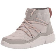 Rockport 여성용 R 에볼루션 번지 부티 앵클 부츠 그레이 에코 워셔블 8