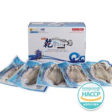 [신안우럭] 반건조우럭(2호) 400g~450g, 3팩