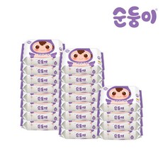 순둥이 프리미엄 엠보싱 휴대리필형 20매 20팩(E-com) 유아물티슈, [순둥이]E-com /프리미엄 엠보싱 물티슈 휴대 리필형 20매 20팩, 20팩