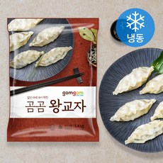 곰곰 왕교자 (냉동), 1개, 1.4kg