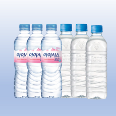 [제트스카이] 롯데 아이시스, 500ml, 20병