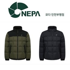 네파 남성 마운틴 퍼텍스 숏 다운 자켓_7H72016
