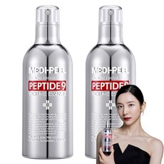 메디필 펩타이드 9 볼륨 올인원 에센스, 100ml, 2개