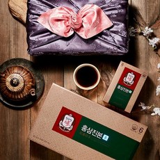 정관장 보자기포장 홍삼진본 40mlx30포 30일분, 단품