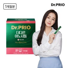 닥터프리오 더다른 이노시톨 1개월분 (56포), 단품없음