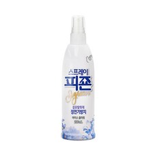 피죤 리치퍼퓸 스프레이 섬유탈취제 아이스 플라워 본품, 200ml, 1개