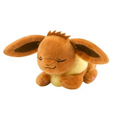 [바보사랑] 포켓몬스터 잠자는 이브이 인형 키링