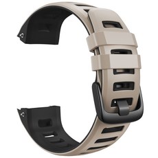 Garmin Instinct 시계용 실리콘 시계 밴드 스트랩 Garmin Instinct Tide/Esports/Solar/전술 손목 밴드용 교체 손목 스트랩, A, Instinct Tactical