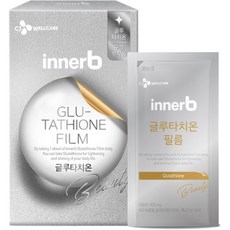 이너비 CJ 글루타치온 필름 30p, 1개, 12g