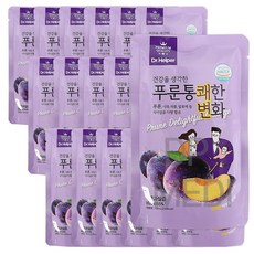 푸룬 통쾌한 변화 100ml, 24포