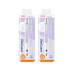 제브라 델가드 파스텔 샤프 소프트퍼플, 0.5mm, 2개
