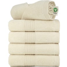 클라우망 세면타월 150g 코마사, 아이보리, 아이보리, 아이보리, 아이보리, 아이보리, 5개