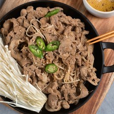 [히트마켓] 국내산 한돈돼지불고기300g+300g+300g, 한돈불고기X3, 2개, 300g