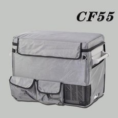 차량용 캠핑 이동식 휴대용 차박 냉장고 냉동고 알피쿨 카투어, CF55 cover