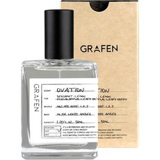 그라펜 남성용 오베이션 오 드 퍼퓸, 50ml, 1개