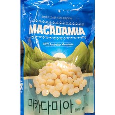 코스트코 마카다미아 500g 견과 건강간식 디저트