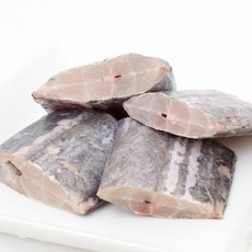 대서양 손질갈치 2kg(200gx10팩 총20토막), 10개