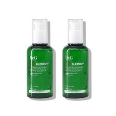 닥터지 레드 블레미쉬 클리어 수딩 액티브 에센스 80ml, 2개