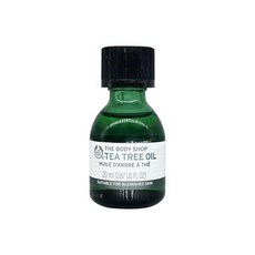 더바디샵 티트리 오일 20ml