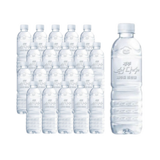 제주삼다수 그린, 500ml, 100개