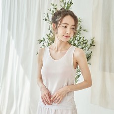 에이원 여성용 인견폴리 런닝 77167 2p