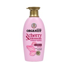 (신제품) 오가니스트 체리블라썸+히알루론산 컨디셔너, 500ml, 1개