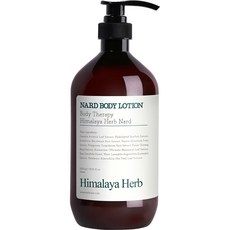 나드 바디로션 티트리로즈마리, 1000ml, 1개