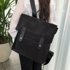 가벼운 직장인 20대 30대 나일론 백팩